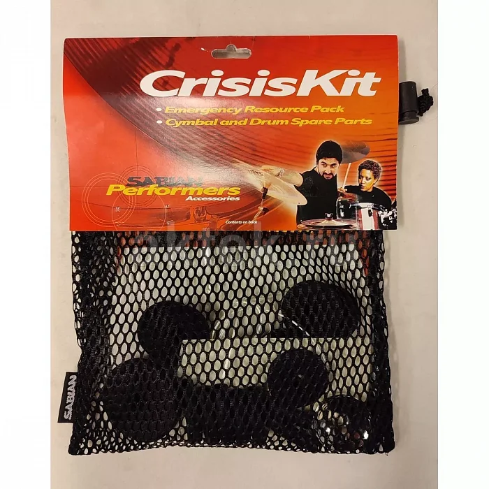 Sabian Crisis Kit набор аксессуаров для ремонта ударных 2