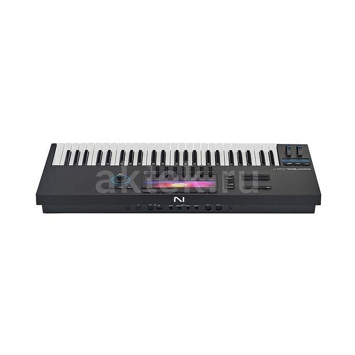 MIDI-клавиатура Native Instruments Komplete Kontrol S49 Mk3 5