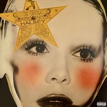 Виниловая пластинка HALSEY - THE GREAT IMPERSONATOR 180 GRAM WHITE VINYL 12" LIMITED EDITION