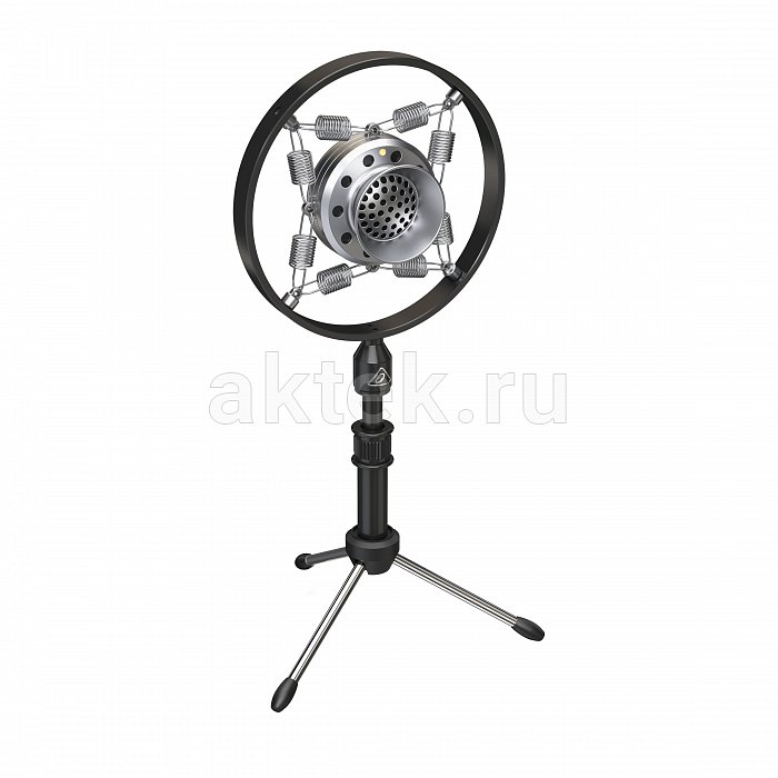 Конденсаторный USB-микрофон Behringer BV635