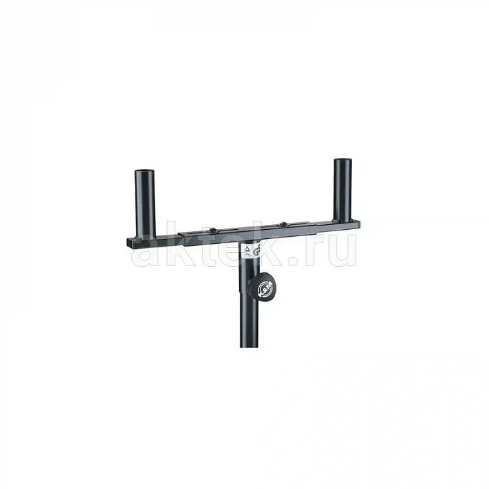 K&M 24105-000-55 траверса двух АС, 310–490 мм, нагрузка 2×25 кг