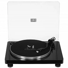 Виниловый проигрыватель MUSIC PUBLIC KINGDOM TT30AT Black 2