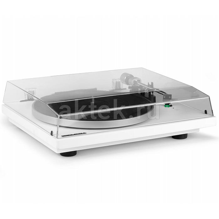 Виниловый проигрыватель PREMIERA DELTA WHT 5