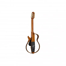Yamaha Silent SLG200N электроакустическая гитара 2