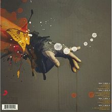 Виниловая пластинка EVANESCENCE - SYNTHESIS 180 GRAM BLACK VINYL 12" 3