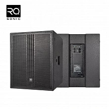 RQ SONIC WQ15D1-4K активный сабвуфер, 1000 Вт 2