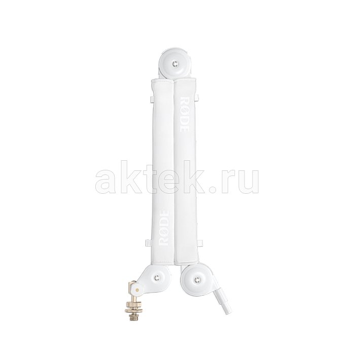 RODE Podcaster MKII + PSA1+W студийный динамический USB. 28 мм 3