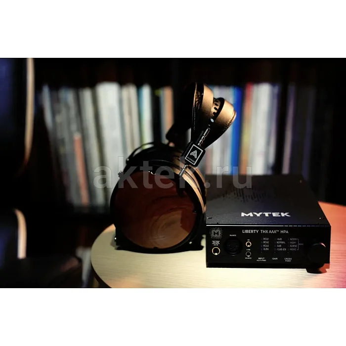 Усилитель для наушников Mytek Liberty THX AAA HPA 4