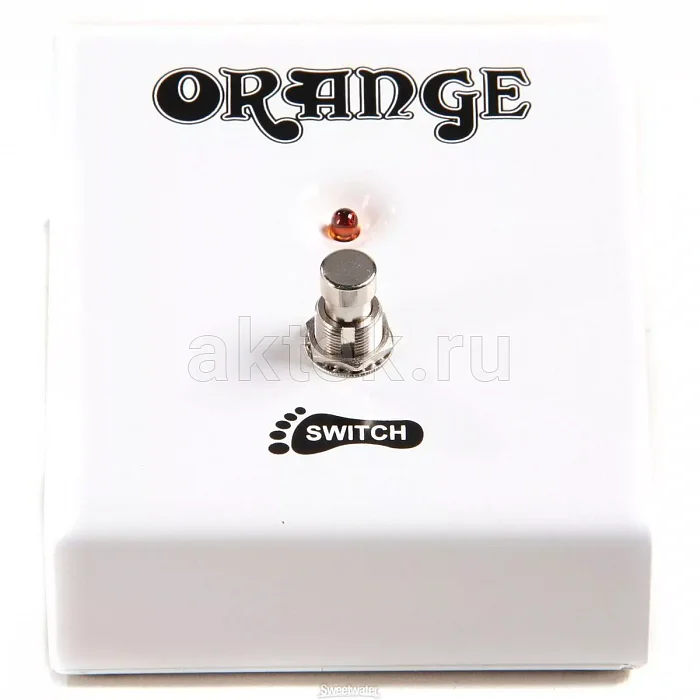 Orange FS1 футсвич для Crush 20, Crush Pro, Rockerverb, Thunderverb 3