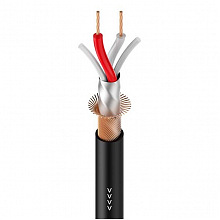ROXTONE DMX002/100 кабель DMX 512, 100 м, 2×0,34 мм² 2