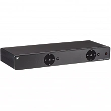 Sennheiser XSW 1-835 DUAL-A радиосистема, кардиоидная диаграмма 2