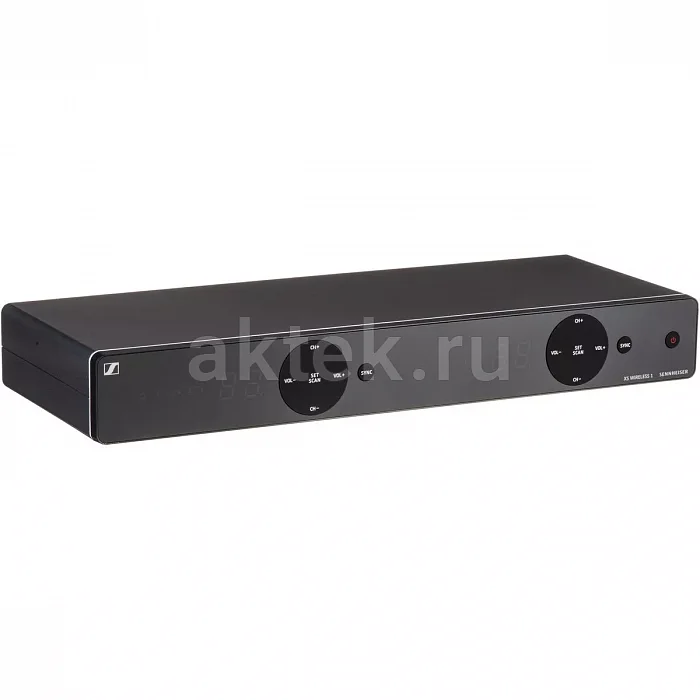 Sennheiser XSW 1-835 DUAL-A радиосистема, кардиоидная диаграмма 2