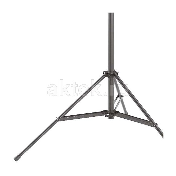 ECO LSP086 Black стойка следящего прожектора, высота 124–315 см 4