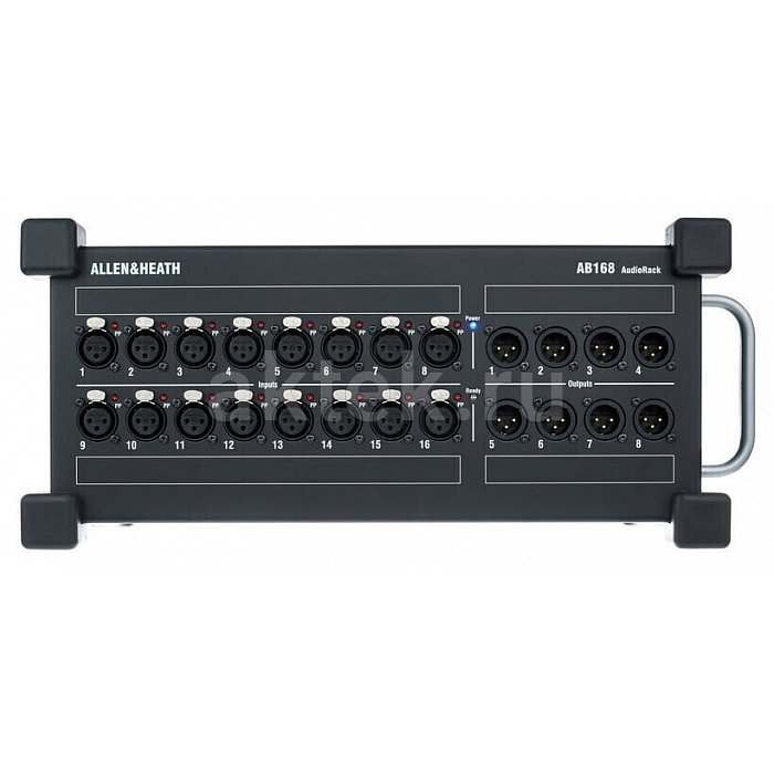 Цифровой стейджбокс Allen & Heath AB168 6