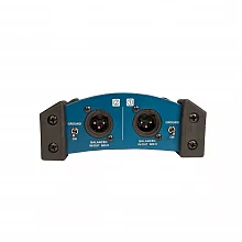 Nordfolk DI-P2 пассивный двухканальный директ-бокс с XLR