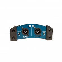 Nordfolk DI-P2 пассивный двухканальный директ-бокс с XLR