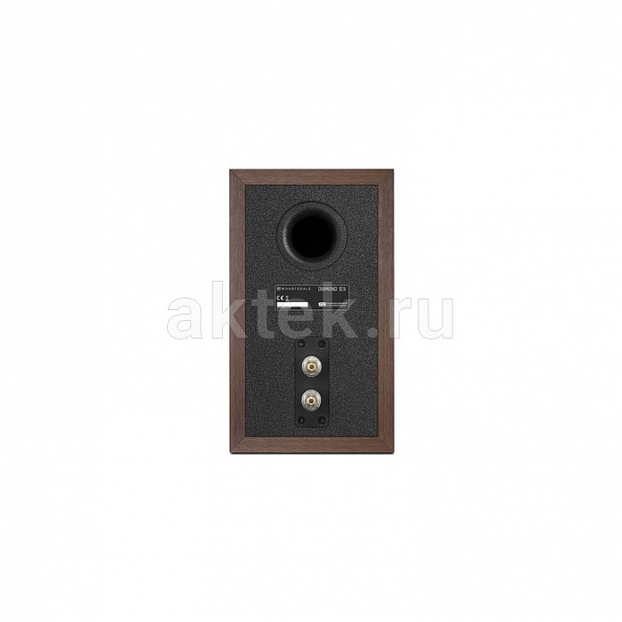 Wharfedale DIAMOND 12.1i Walnut пассивная полочная акустика 5″ 20–100Вт 7