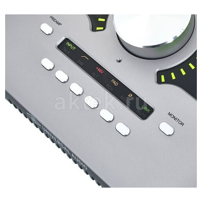 Аудиоинтерфейс Universal Audio Apollo Twin X Duo Gen2 Ess+ 2