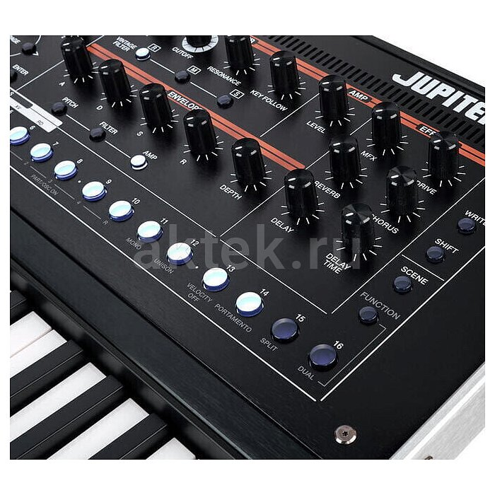 Синтезатор Roland JUPITER-Xm 5