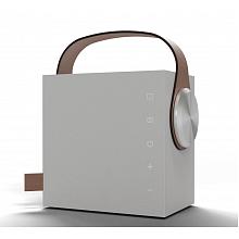MOREL Biggie Minimal White колонка, Bluetooth, 60 Вт