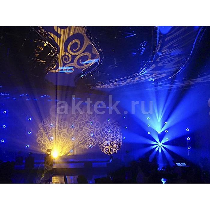 SILVER STAR SS680SCM NEPTUNE 1500 PROFILE всепогодная профильная голова, IP65 5