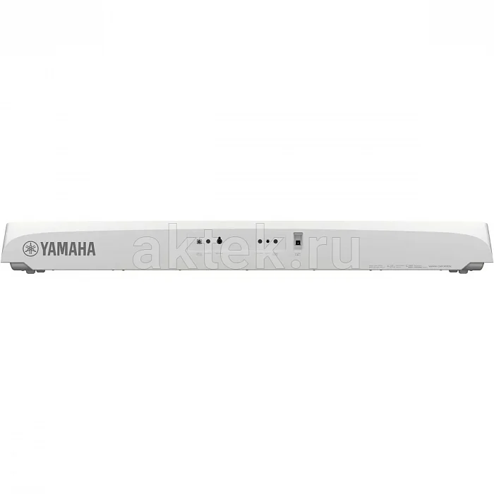 Yamaha DGX-670WH синтезатор, 88 клавиш, молоточковая механика, 256 голосов 3