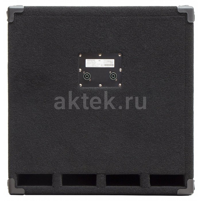 Басовый кабинет Markbass STANDARD 104 HR 4 ohm 3