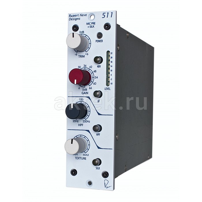 Предусилитель Rupert Neve Designs 511 Mic Pre
