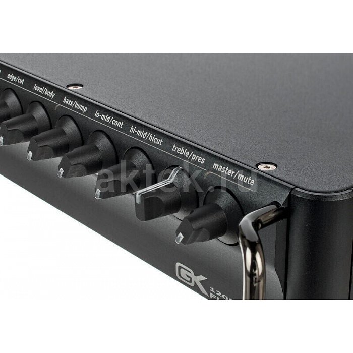 Басовый усилитель Gallien-Krueger Fusion S 1200 5