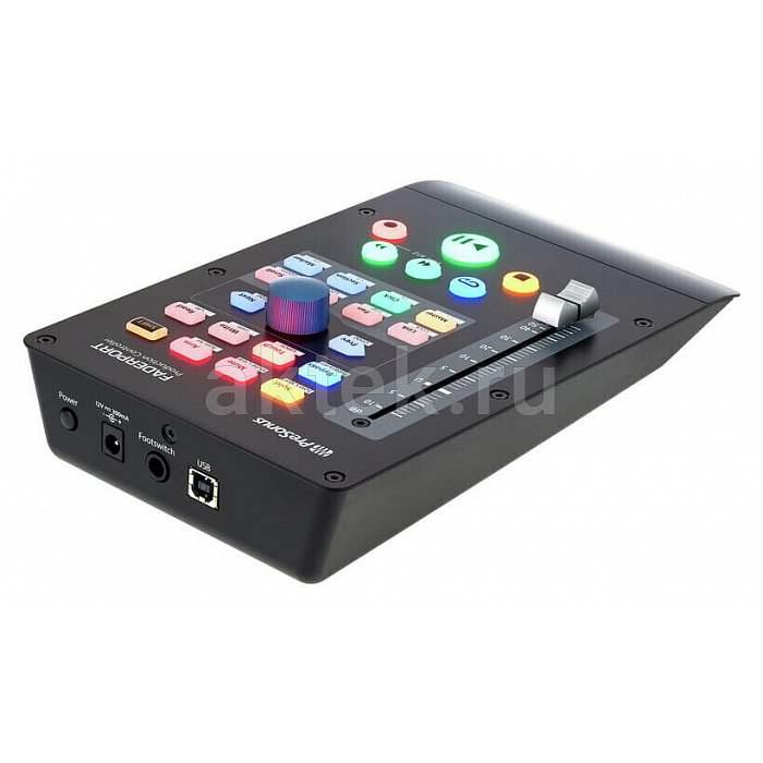 USB контроллер PreSonus FaderPort v2 5