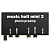 Фонокорректор Music Hall MH Mini 2 black
