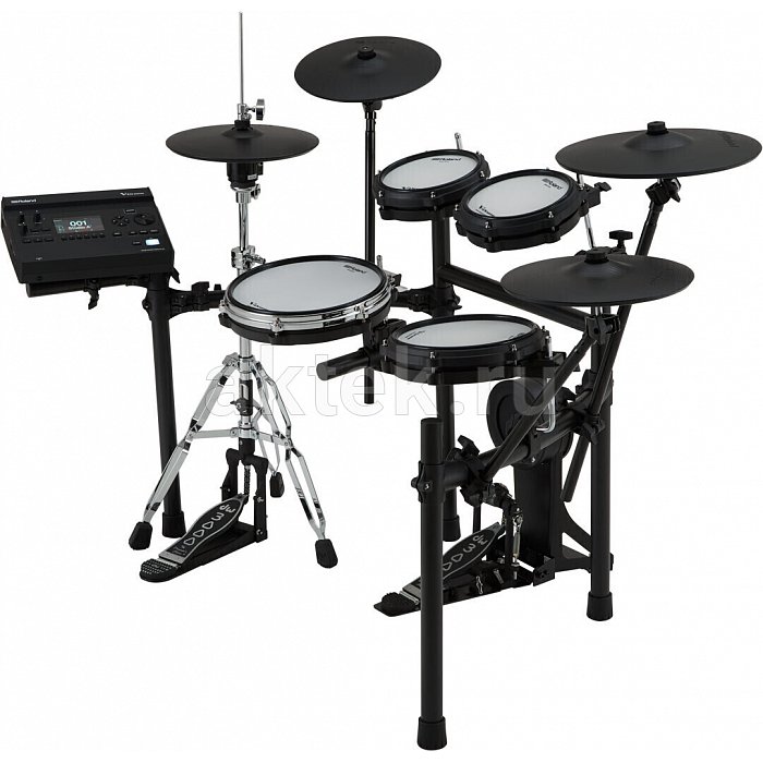 Электронная ударная установка Roland TD316 V-Drum Kit (incl.MDS-COM2, TD316) 4