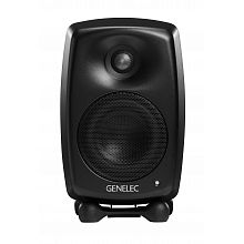 Genelec G Two BMM студийный монитор 4" 50 Вт черный