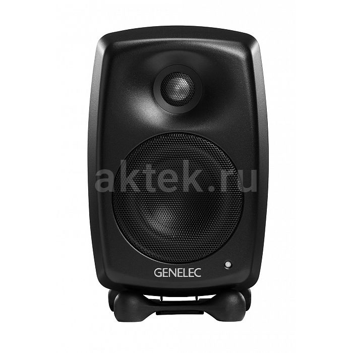 Genelec G Two BMM студийный монитор 4" 50 Вт черный