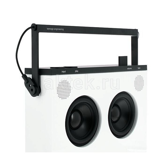 Портативная колонка Teenage Engineering OB-4 white 8