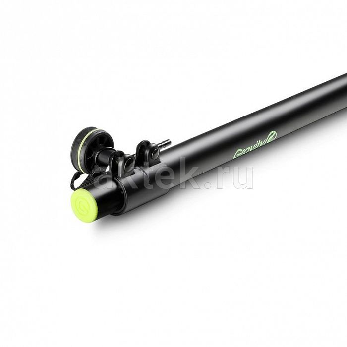 Gravity SP 2342 B стойка сабвуфер-сателлит M20/35мм 40кг 1050–1800мм 2