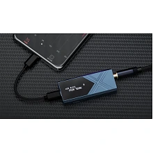 Усилитель для наушников FIIO KA17 Blue 3