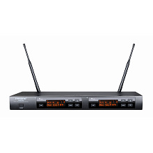 Вокальная двухканальная радиосистема Pasgao PAW-920/PAH-801/PBT-801 2 Вокальная двухканальная радиосистема Pasgao PAW-920/PAH-801/PBT-801 2