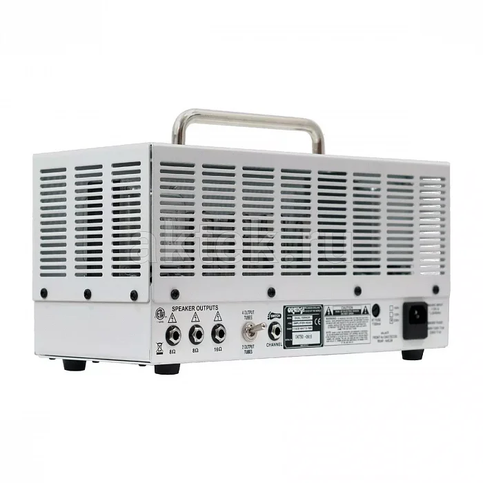 Orange DT30H Dual Terror гитарный усилитель, 2 канала 6
