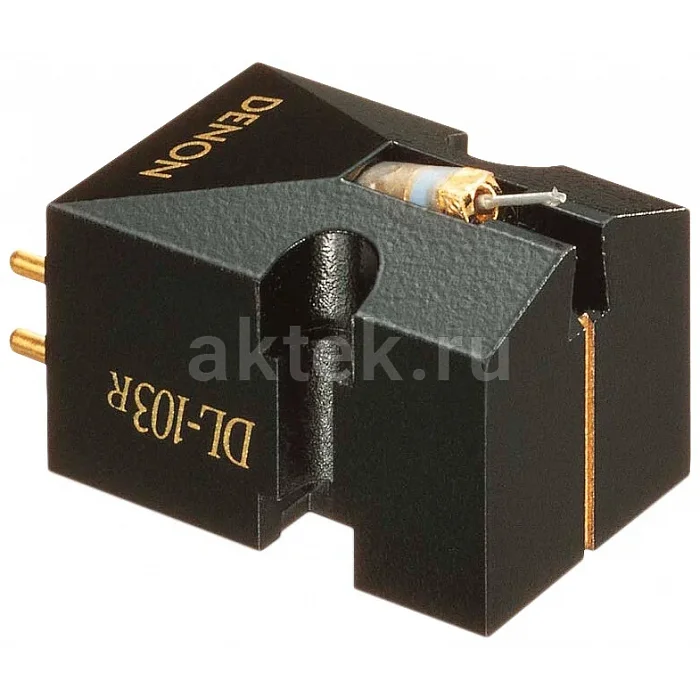 DENON DL-103R головка звукоснимателя 2