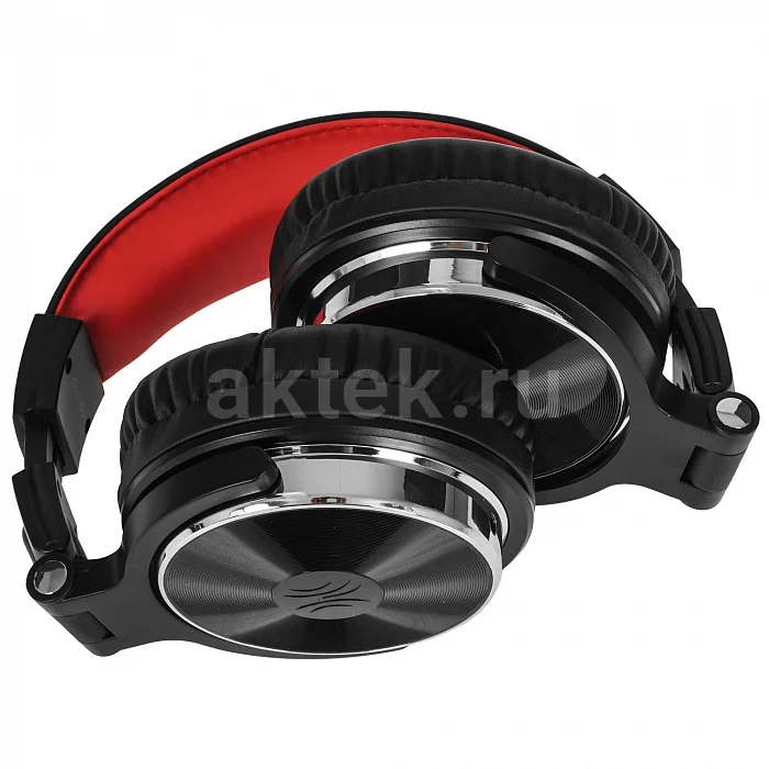 Полноразмерные наушники OneOdio Studio Pro 10 red 6