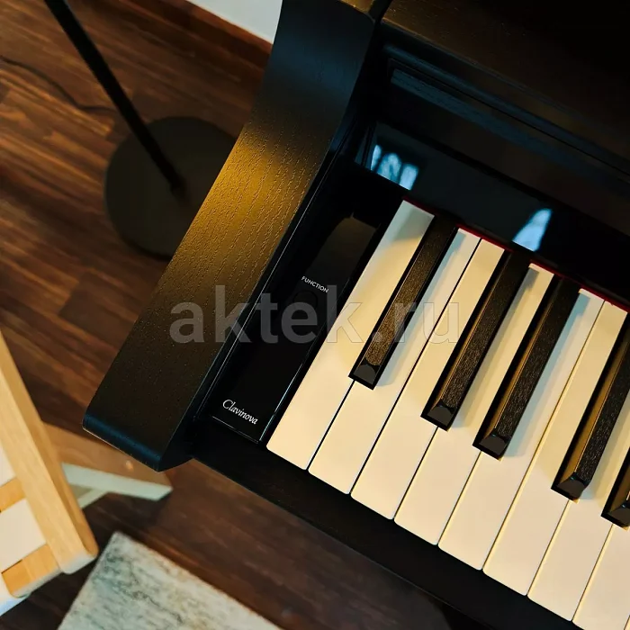Yamaha CSP-275B цифровое пианино, GrandTouch-S, 256 голосов 8