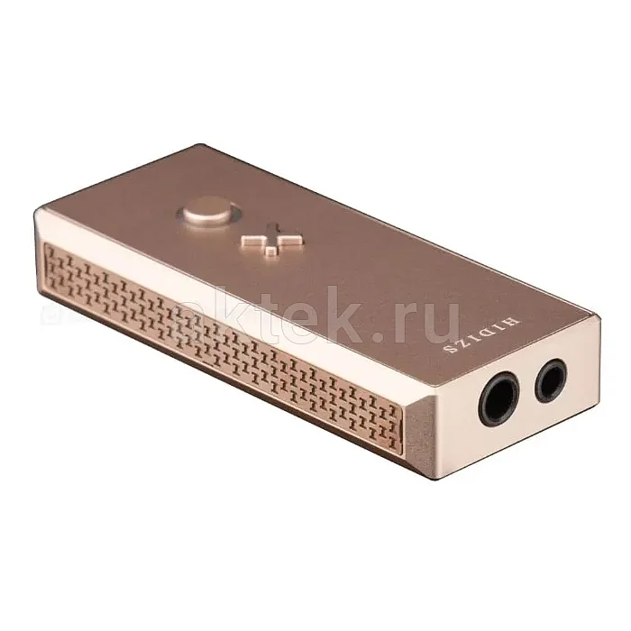 Усилитель для наушников Hidizs XO Rose Gold 4