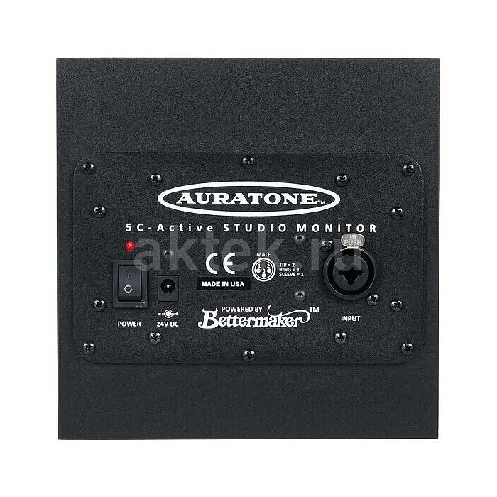 Студийный монитор Auratone 5C Active Black 3