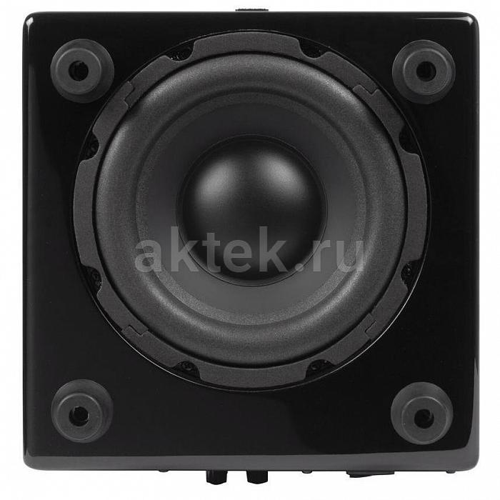 MOREL SUB 8X Piano Black сабвуфер, 80 Вт, 8" 8