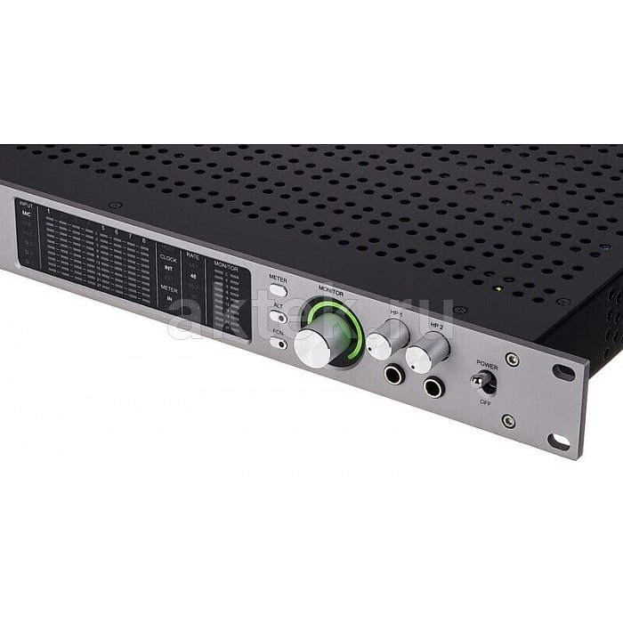 Аудиоинтерфейс Universal Audio Apollo x8 Gen2 Essentials+ 3