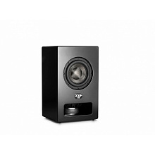 M&K Sound X10+ Black Satin/Black Cloth активный сабвуфер 2×10″ 600/1200Вт