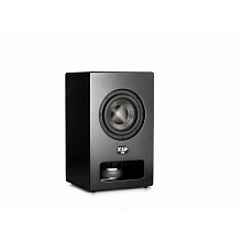 M&K Sound X10+ Black Satin/Black Cloth активный сабвуфер 2×10″ 600/1200Вт