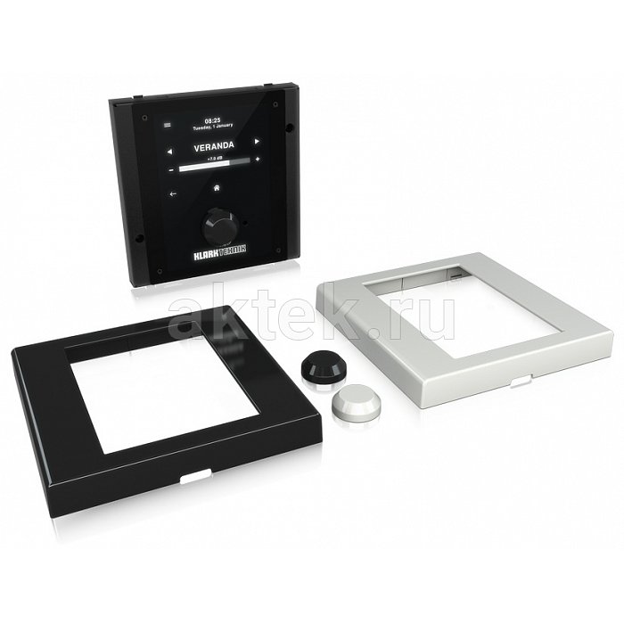 KLARK TEKNIK DM TCE-EU настенный контроллер с цветным тачскрин 2