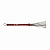 Vic Firth LW Live Wires барабанные щётки, металлическая щетина